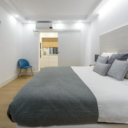 마드리드 Gran Via New 2Br 1Bth Elevator 아파트 외부 사진