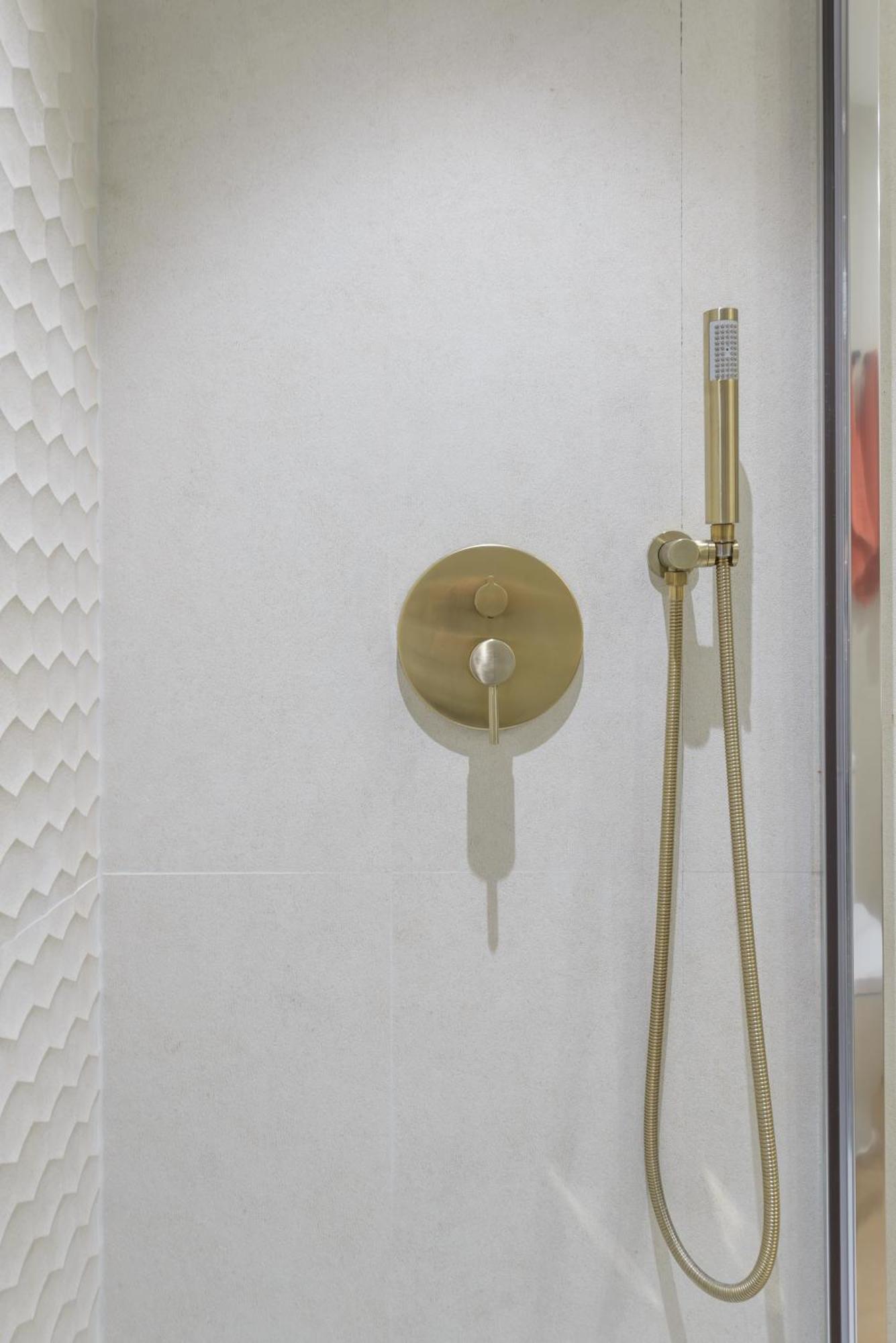 마드리드 Gran Via New 2Br 1Bth Elevator 아파트 외부 사진